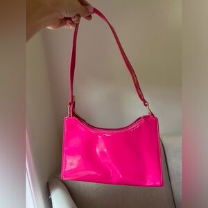 Pink Women's Handbag